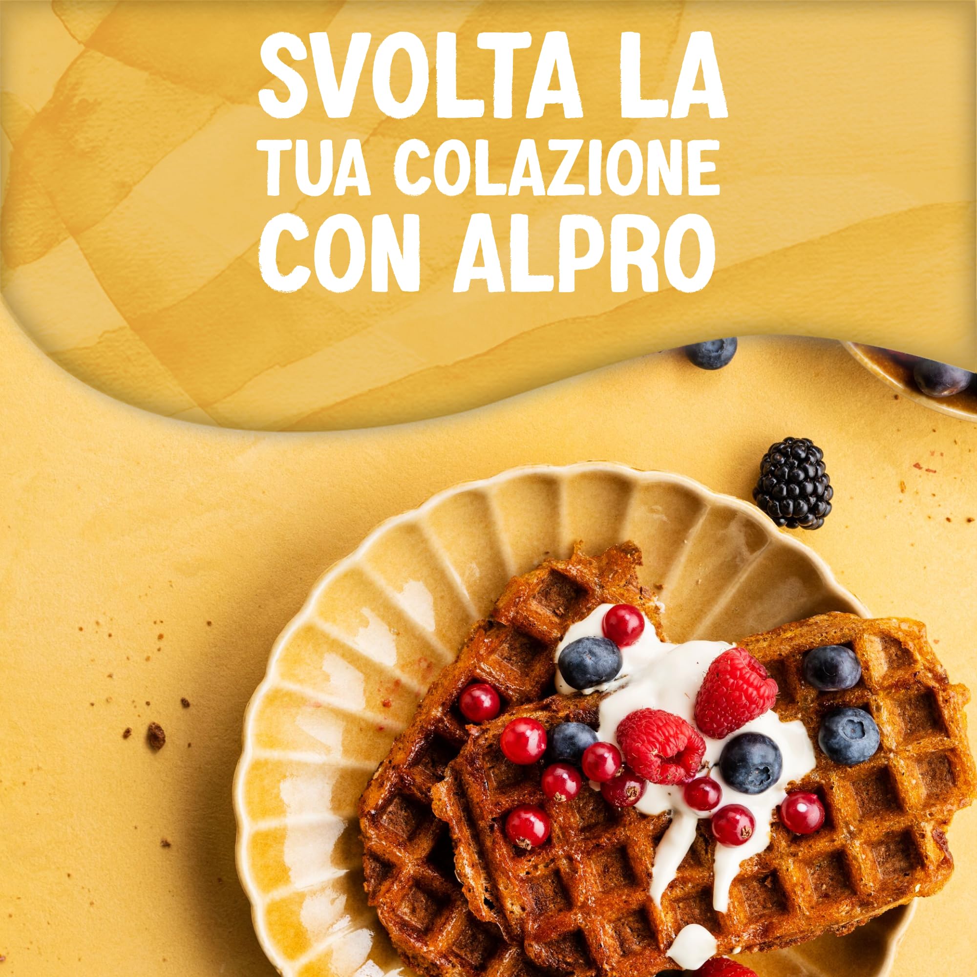ALPRO CLASSICO, Bevanda all'AVENA, Naturalmente Senza Lattosio, con Vitamine B2, B12 e D2 - 8 confezioni x 1 Litro