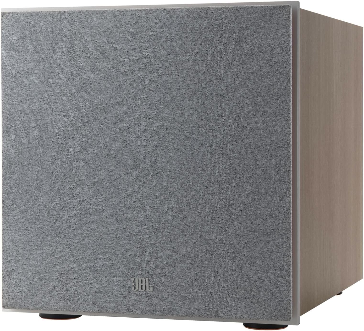 Stage 2 200P 300 Watt 10 Inch Powered Subwoofer (Latte)