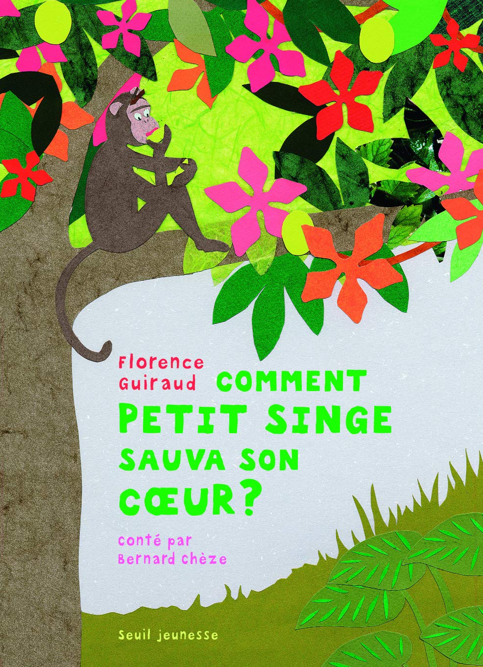 Comment petit singe sauva son coeur