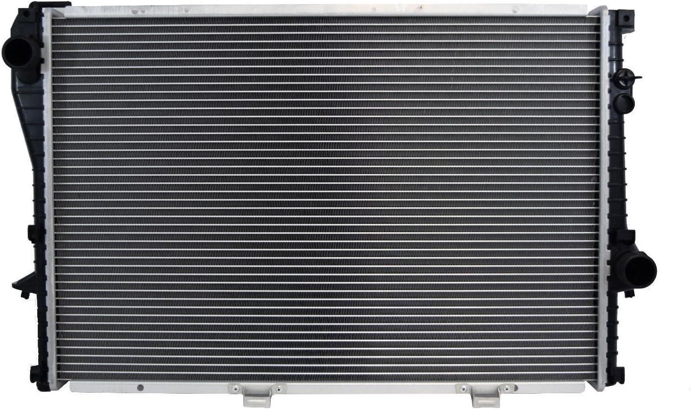CSF Radiators 2918: Radiator, BMW 528i 2.8L 1998-1997; BMW 740i 4.0L 1995; BMW 740iL 4.0L 1995; BMW 540i 4.4L 1998-1997; BMW 740i 4.4L 1998; BMW 740iL 4.4L 1997-1996; BMW 750iL 5.4L 1998-1995
