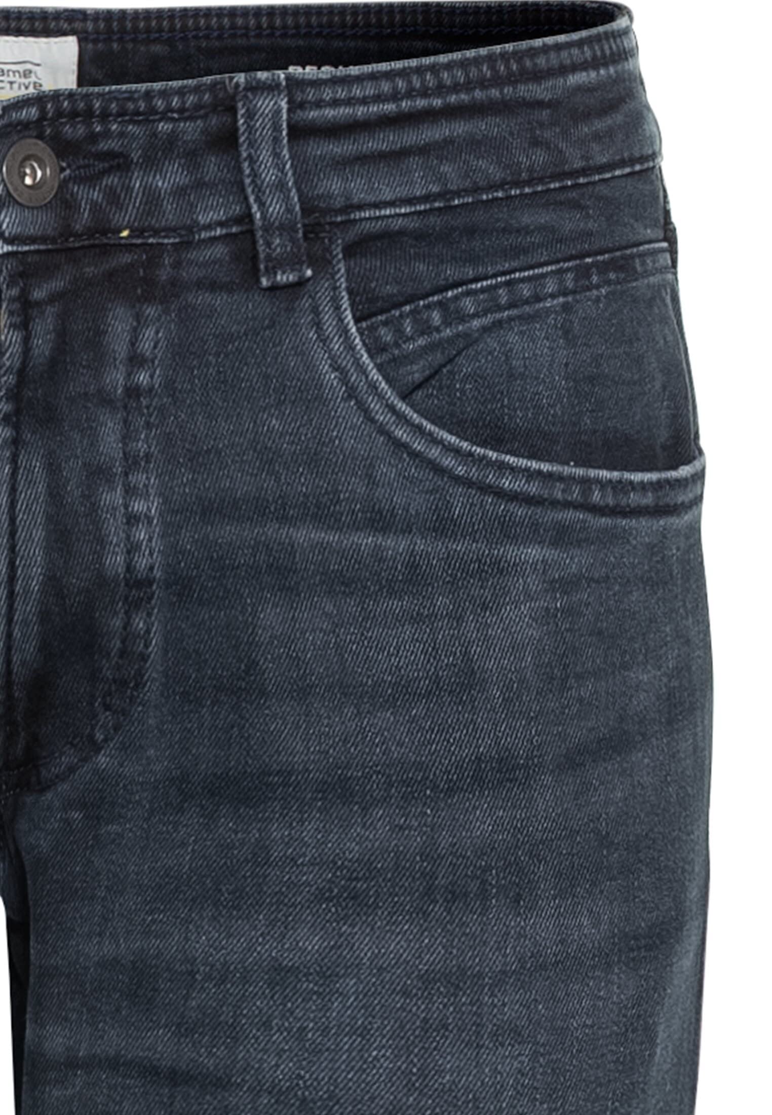 camel active Herren Relaxed Fit fleXXXactive® Jeans