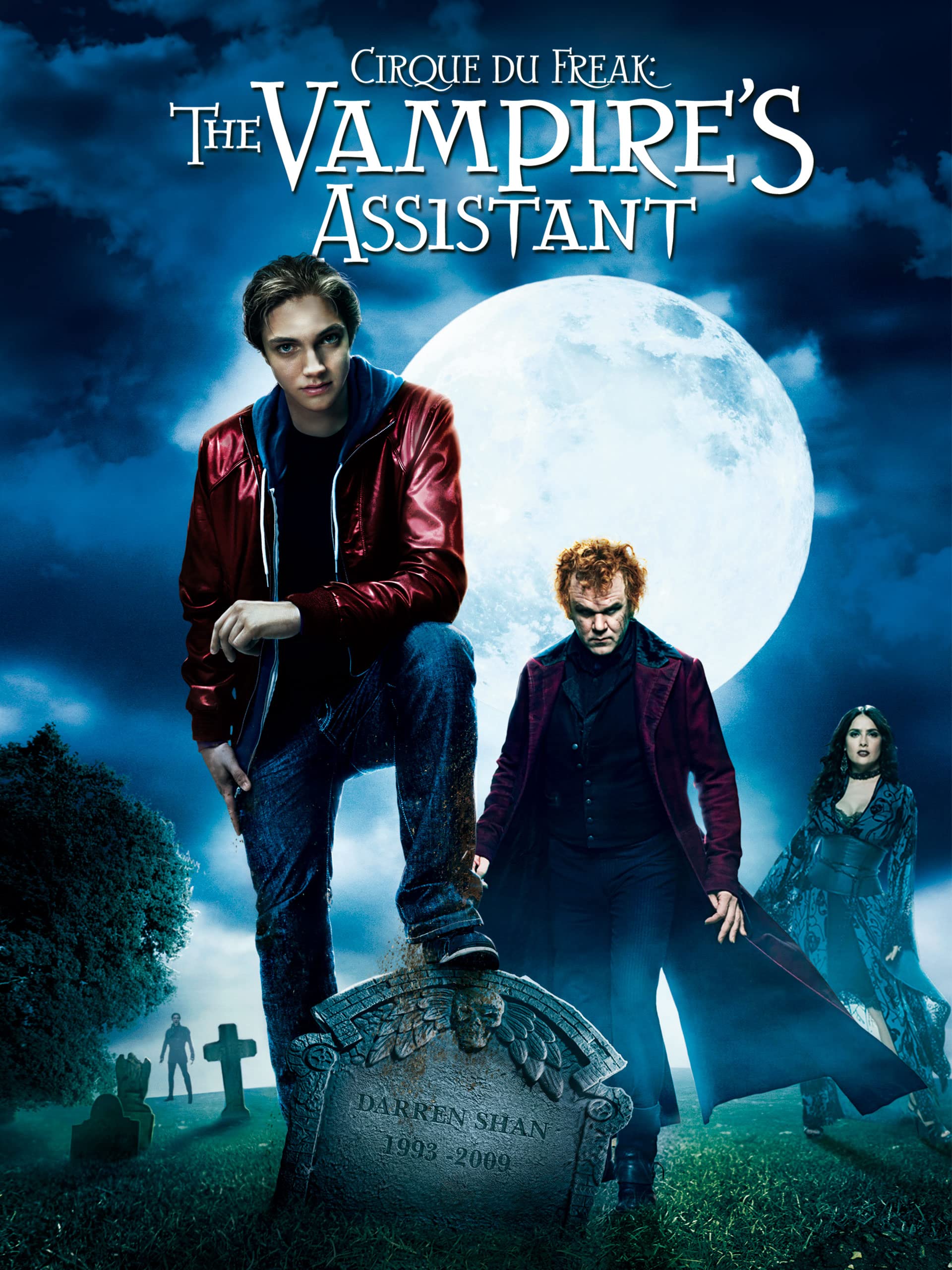 Cirque du Freak: The Vampire's Assistant