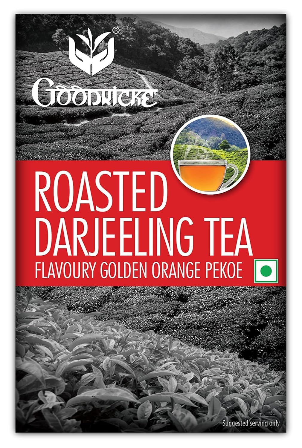 Goodricke Roasted Darjeeling Tea