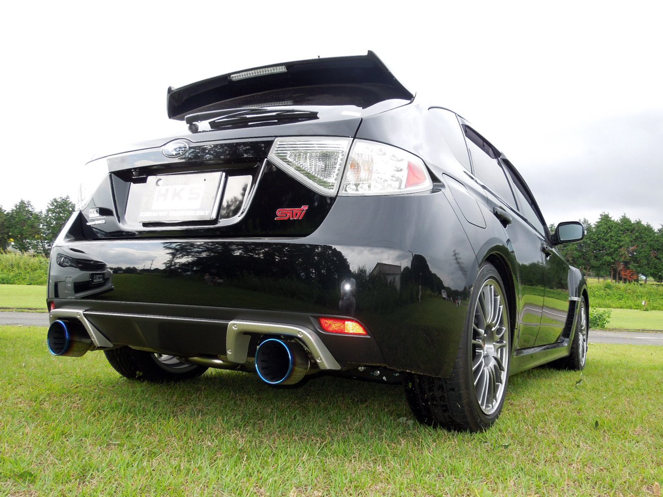 Amazon | HKS 自動車用スポーツマフラー スーパーターボマフラー 