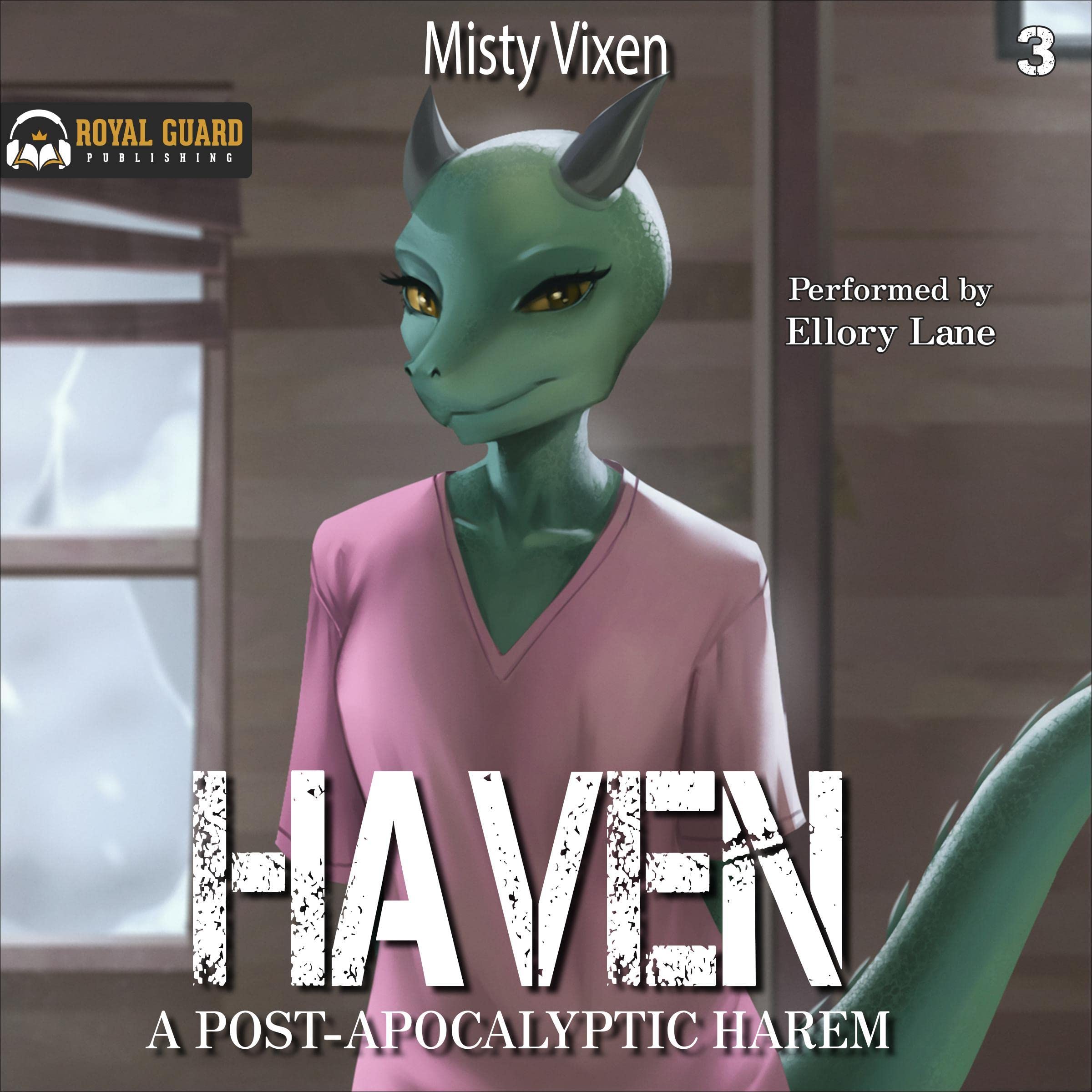 Cover art for Haven 3