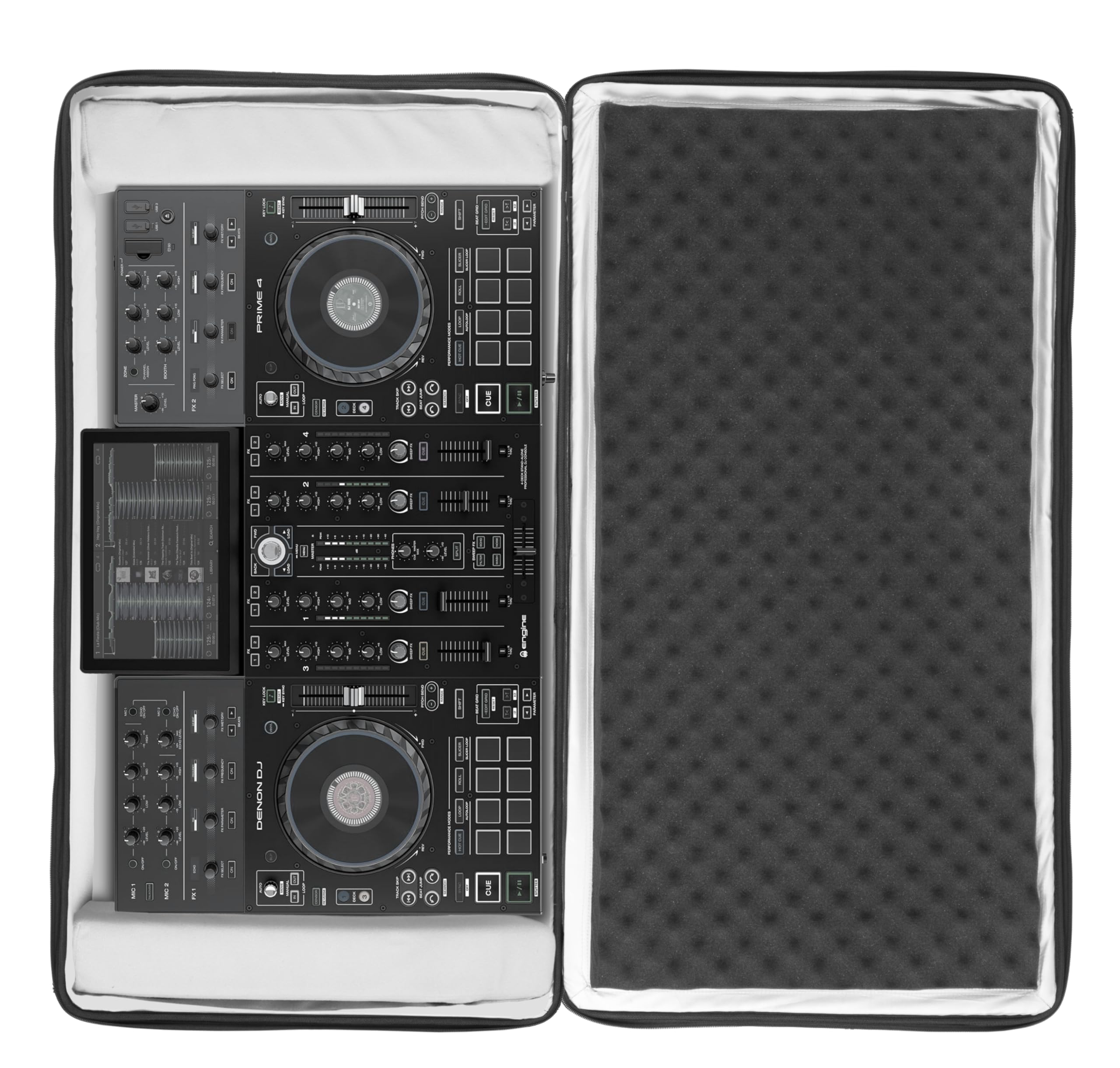 UDG U7103BL - Funda para controlador MIDI, color negro