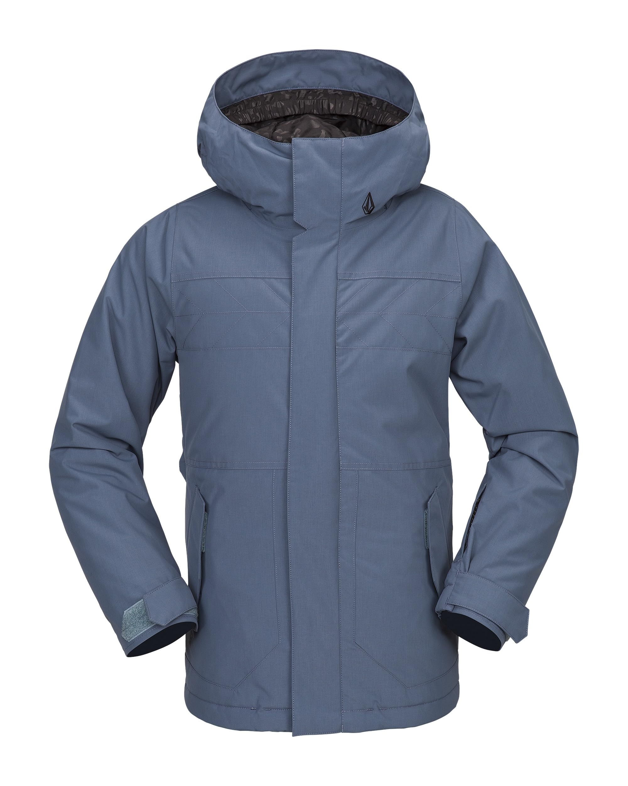 Volcom Girls So Minty Insulated Snow Jacket