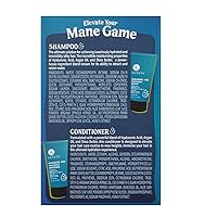 Vista 63 de Luseta Tea Tree Mint Shampoo and Conditioner for Hair with Lavender, Tea Tree and Peppermint Oil Clarifying Shampoo and Conditioner, Sooth the scalp