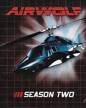 Amazon.co.jp: Airwolf Complete Collection (Season 1-3) - 11