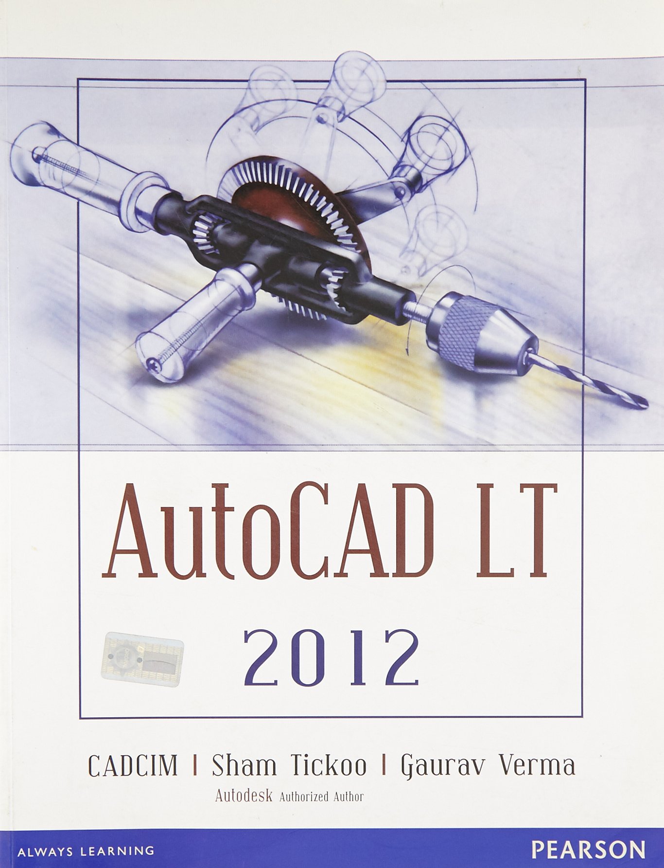 Autocad Lt 2012 : Cadcim: Amazon.in: Books