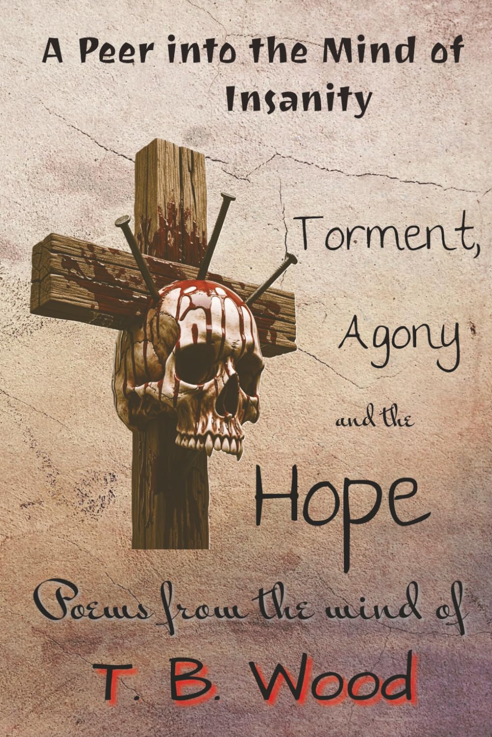 A Peer into the Mind of Insanity: Torment, Agony and the Hope | Poetry from inside mental illness