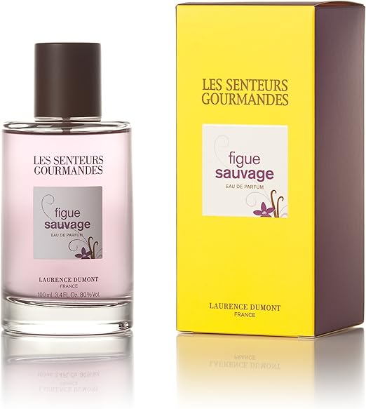 Les Senteurs Gourmandes Figue sauvage Edp 100ml : Amazon.fr: Beauté et  Parfum
