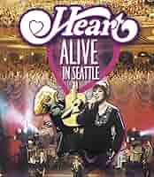 その他 Alive in Seattle [DVD] Amazon.co.jp: Alive in Seattle (Dts) [DVD] : Ann Wilson
