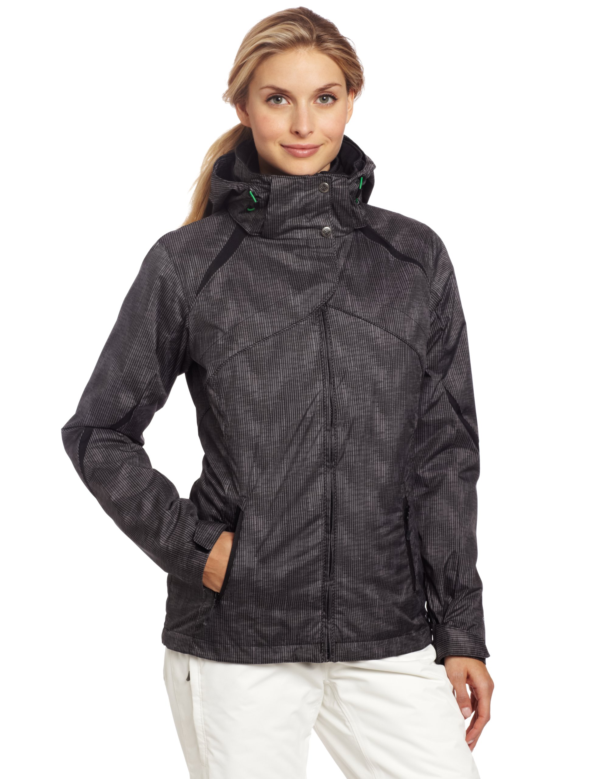 Columbia Women's Bugaboo Interchange Jacket