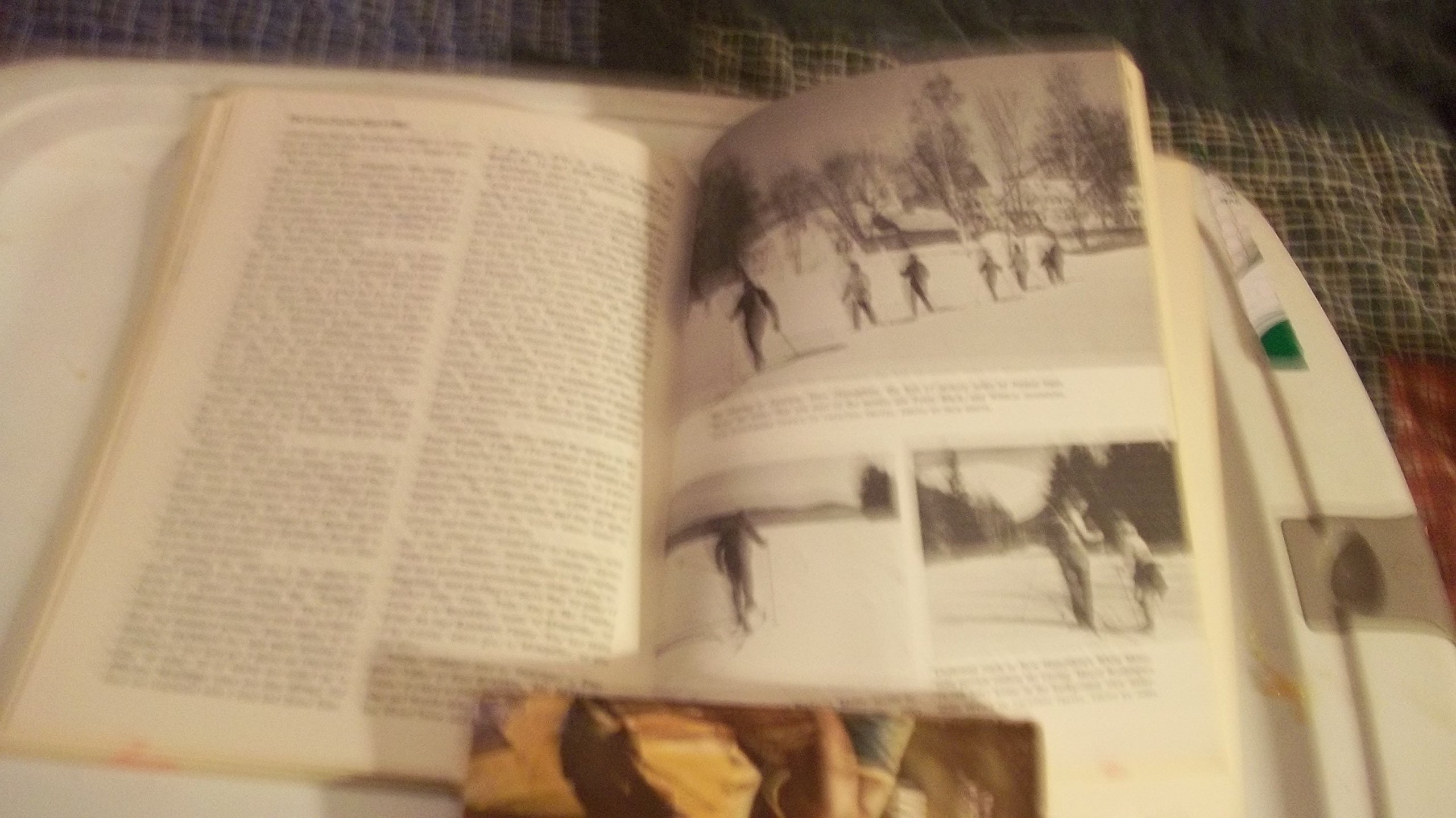 The Cross-Country Skier's Bible, With a Section on Snowshoeing
