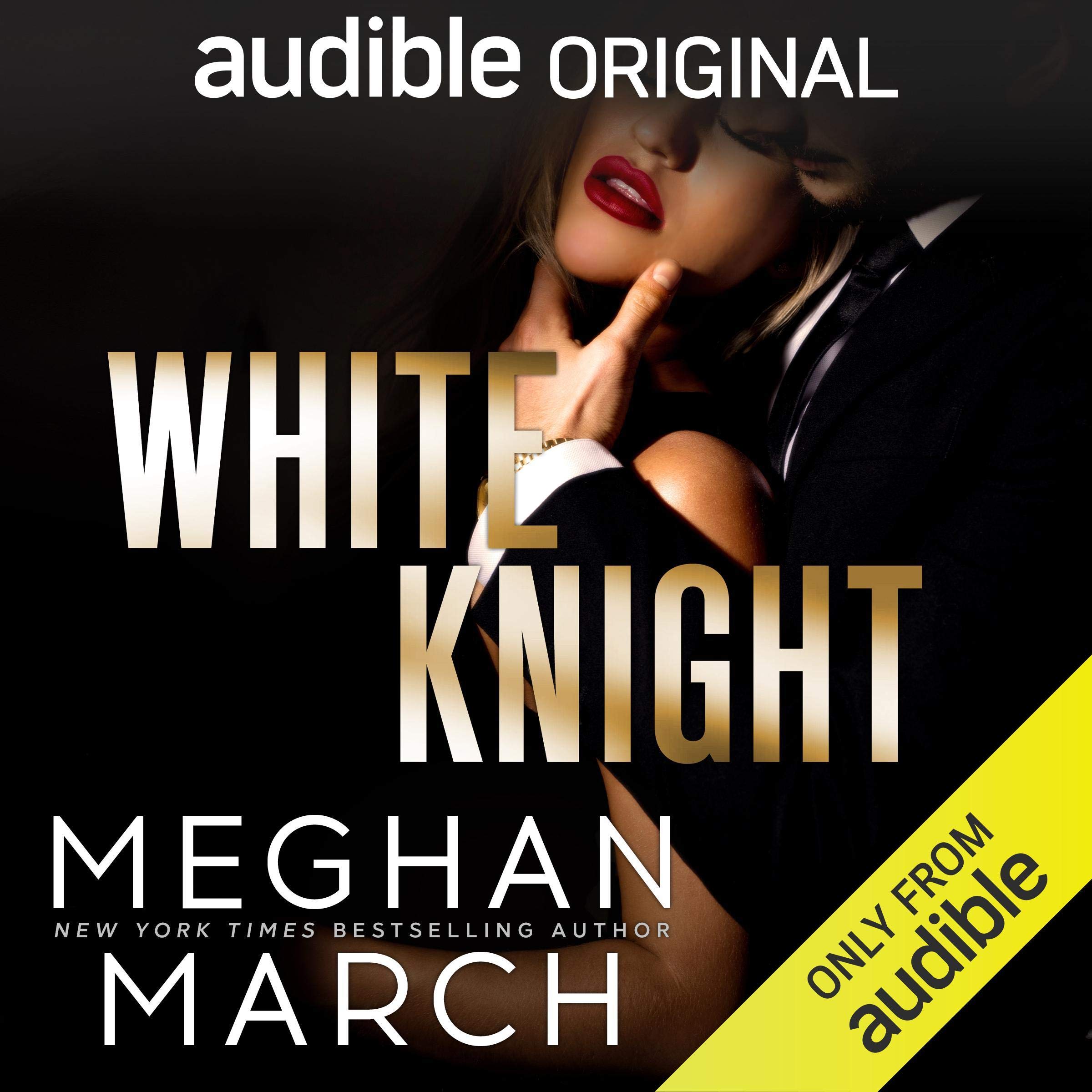 Cover art for White Knight