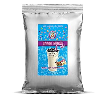 Amazon.com : Premium VANILLA CHAI TEA LATTE Boba/Bubble Tea