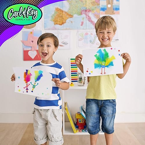 Miniatura 3 de Suministros de artes y manualidades Kits y materiales Set para niños, niños pequeños - Carl & Kay