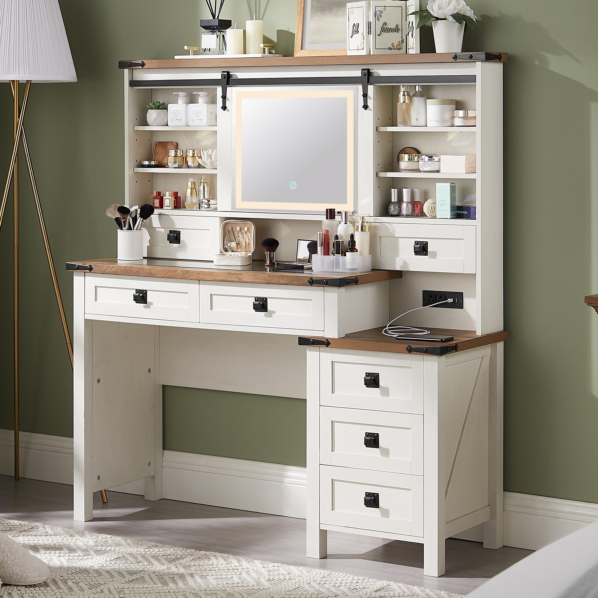 T4TREAM Farmhouse Vanity
