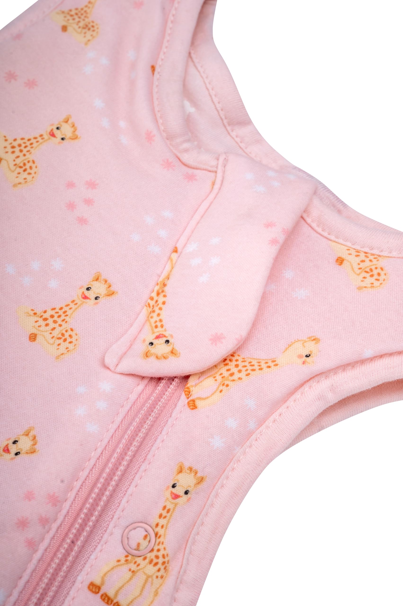 Śpiworek dla Niemowląt BabyBliss BlissSac 1.0 TOG – Bawełna Organiczna – Wypełnienie OEKO-TEX – Rozmiary 0–36 Miesięcy
