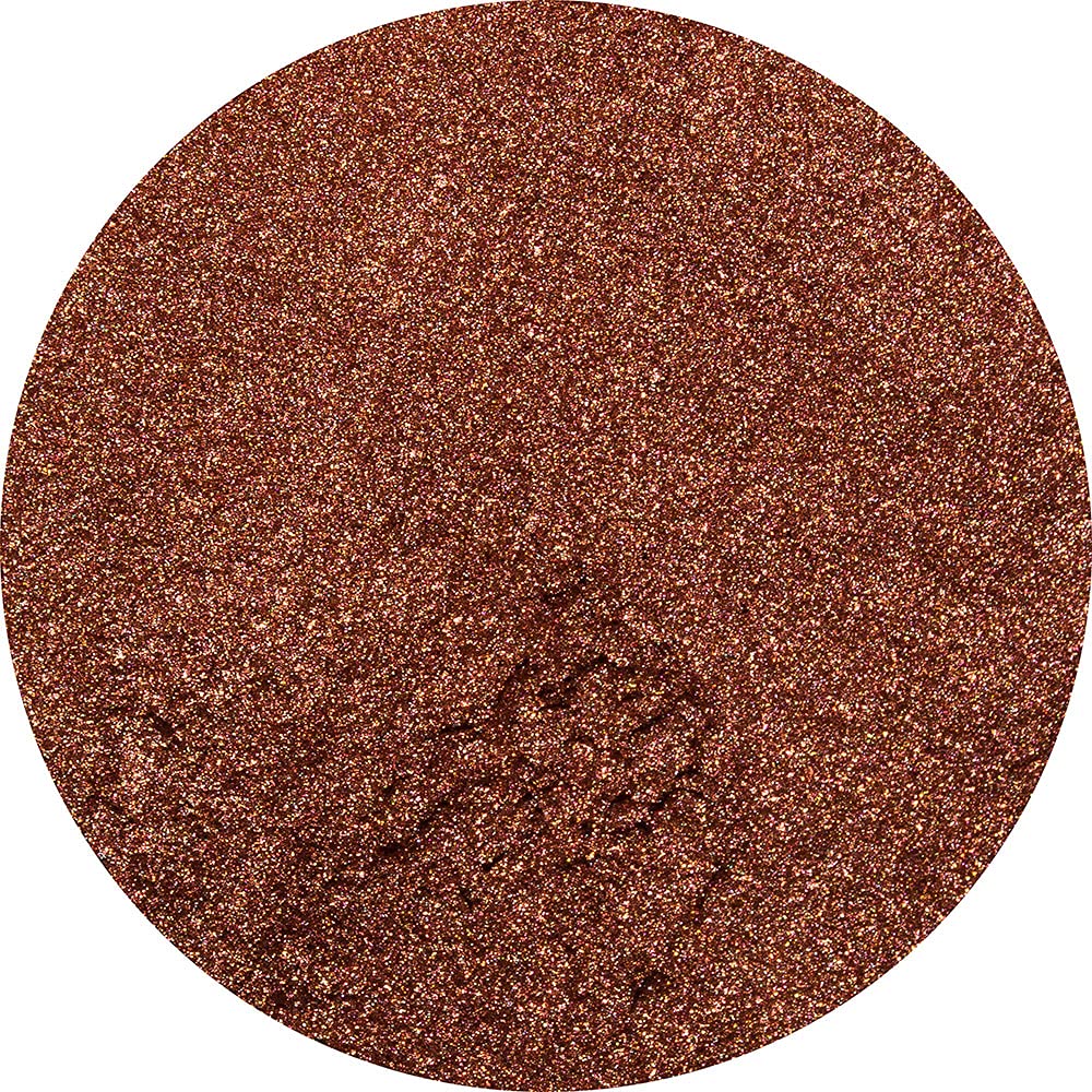 Resin Kunst Poudre pigmentaire métallique Pure Copper, 50 g, poudre mica, pigments colorants, peinture époxy en cuivre Resin Kunst Poudre pigmentaire métallique Pure Copper, 50 g, poudre mica, pigments colorants, peinture époxy en cuivre