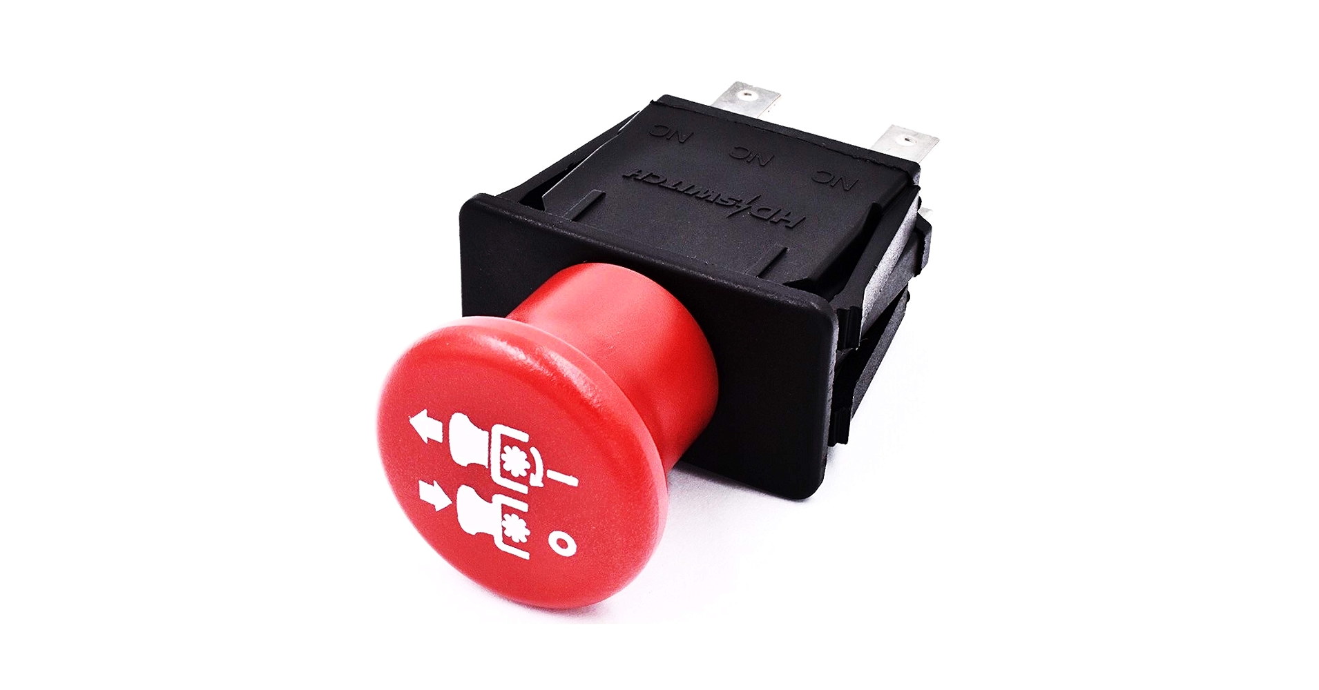 Amazon.com : HD Switch Free 10 AMP Upgrade Clutch PTO Switch