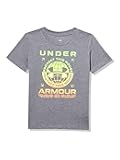 Boys Shirt, Crewneck, Lightweight and Breathable