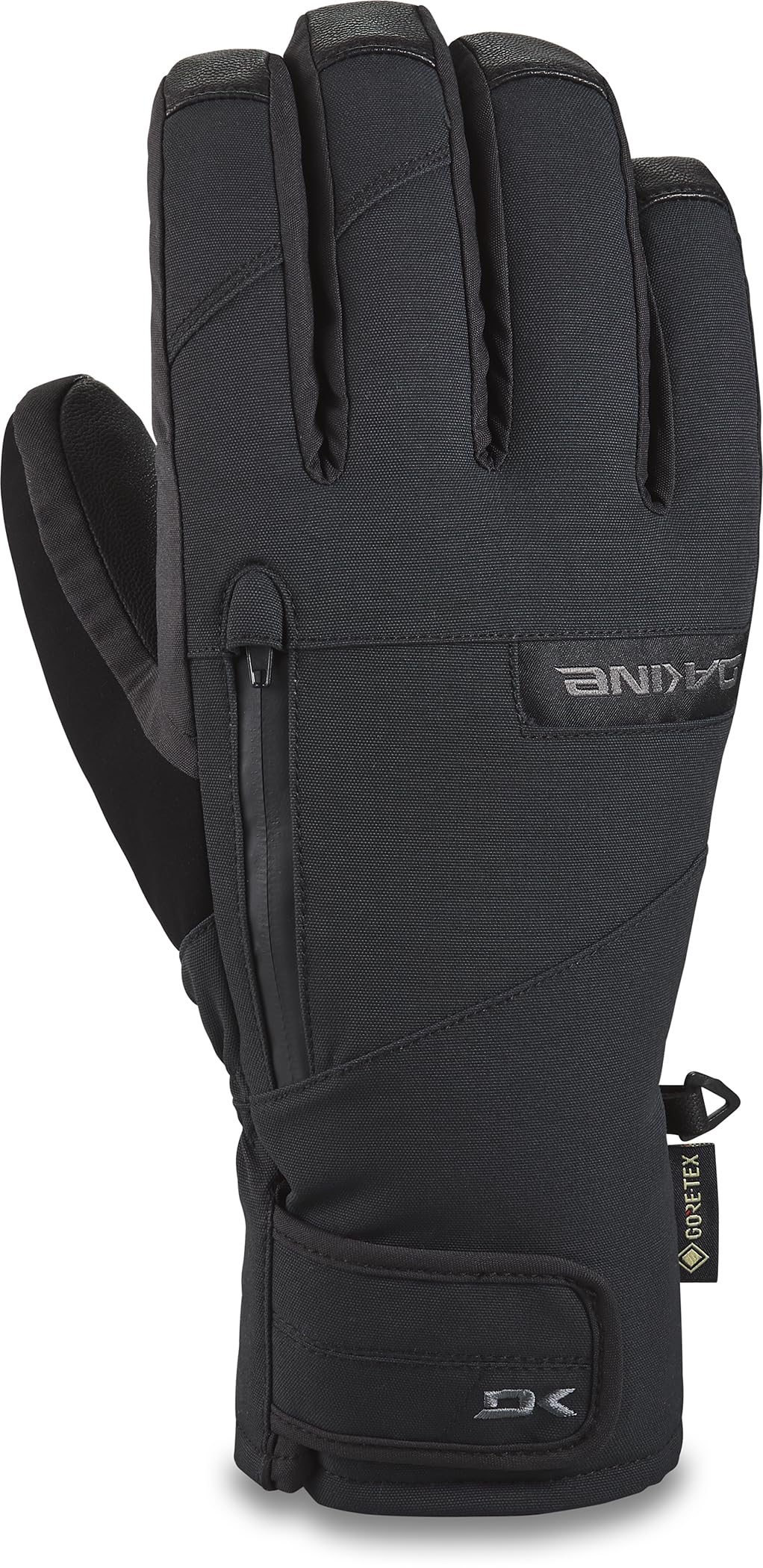 Dakine Men's Leather Titan Gore-Tex Short Gloves