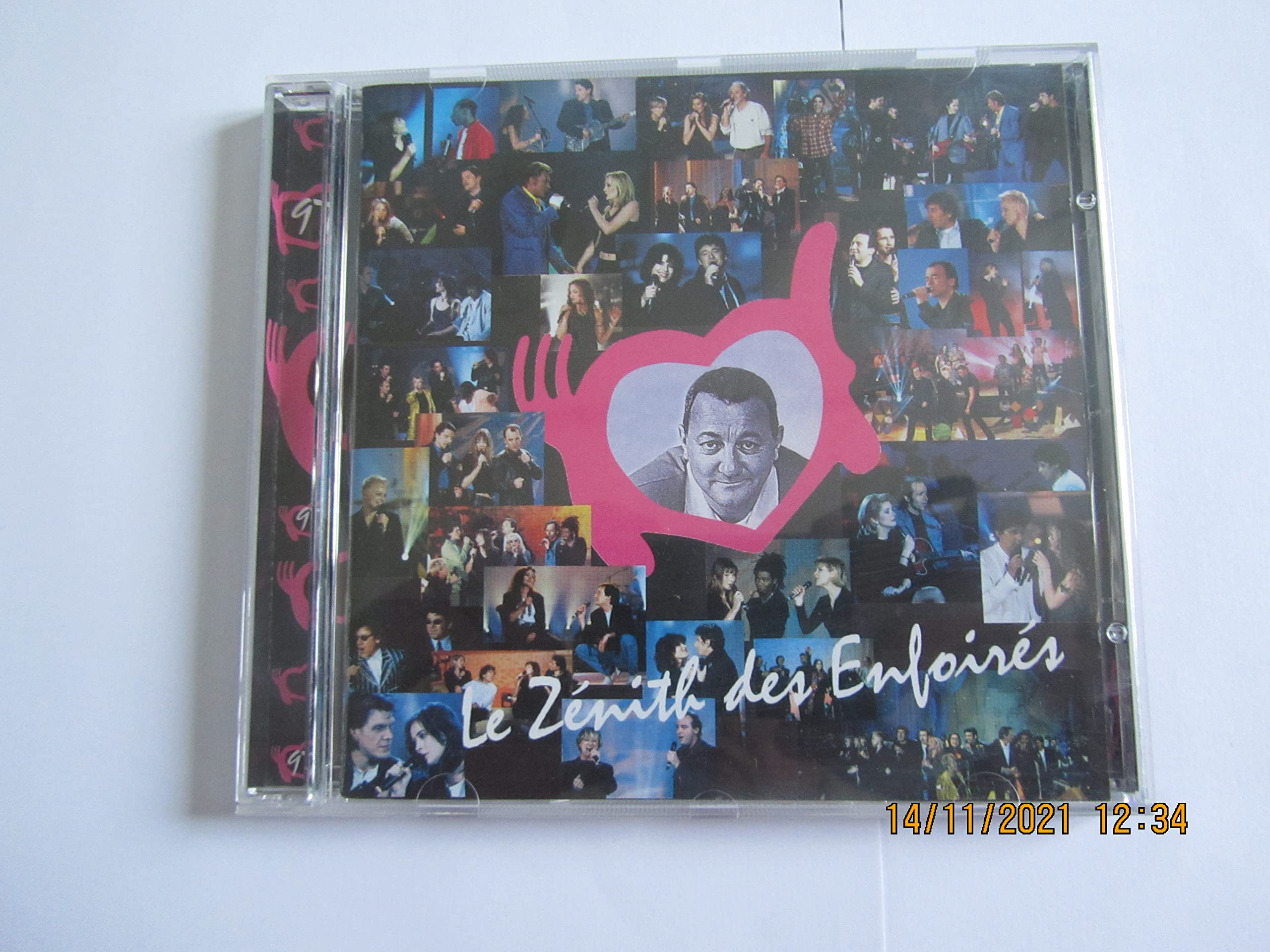 Le Zenith Des Enfoires [Audio CD]