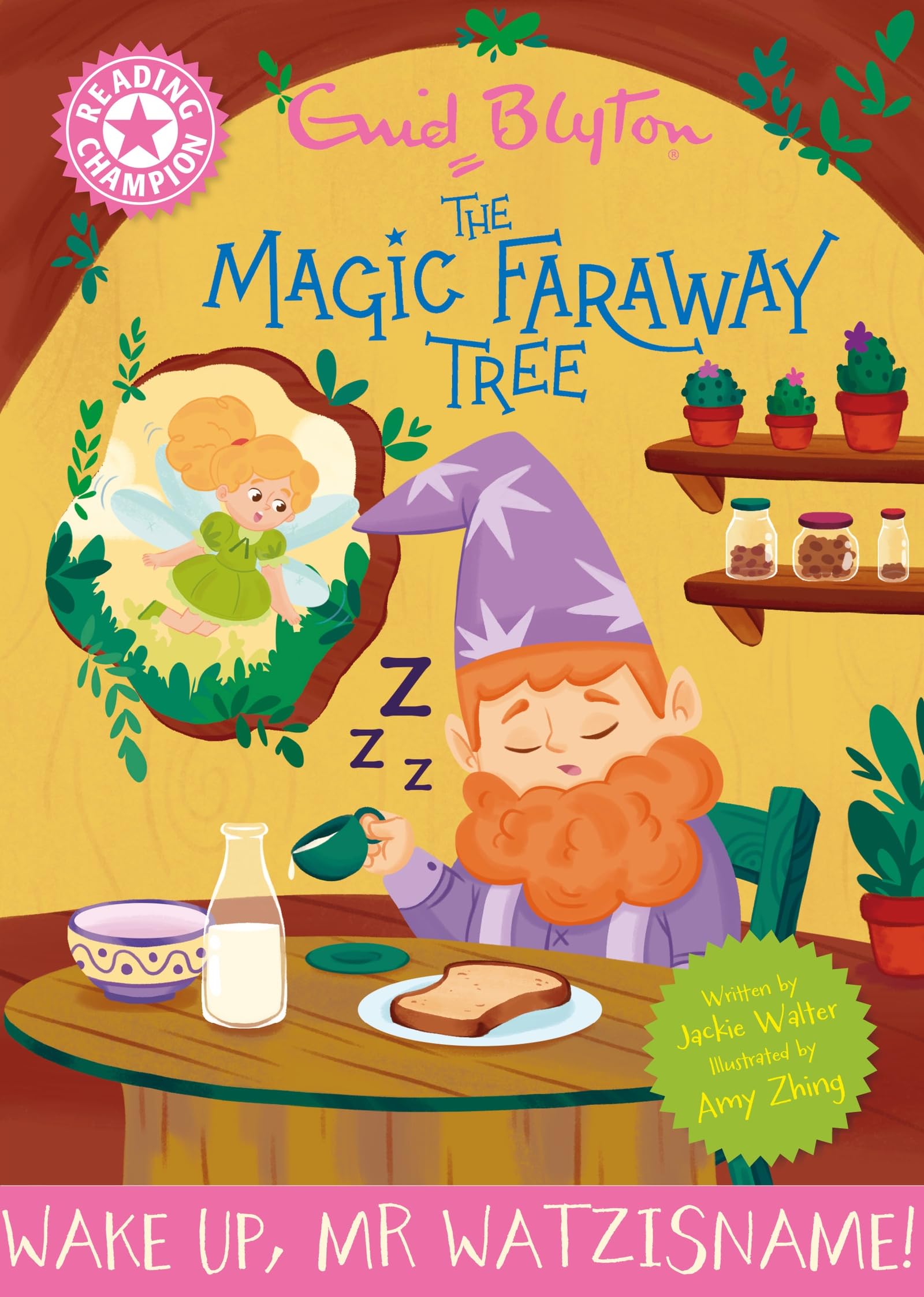 Magic Faraway Tree P