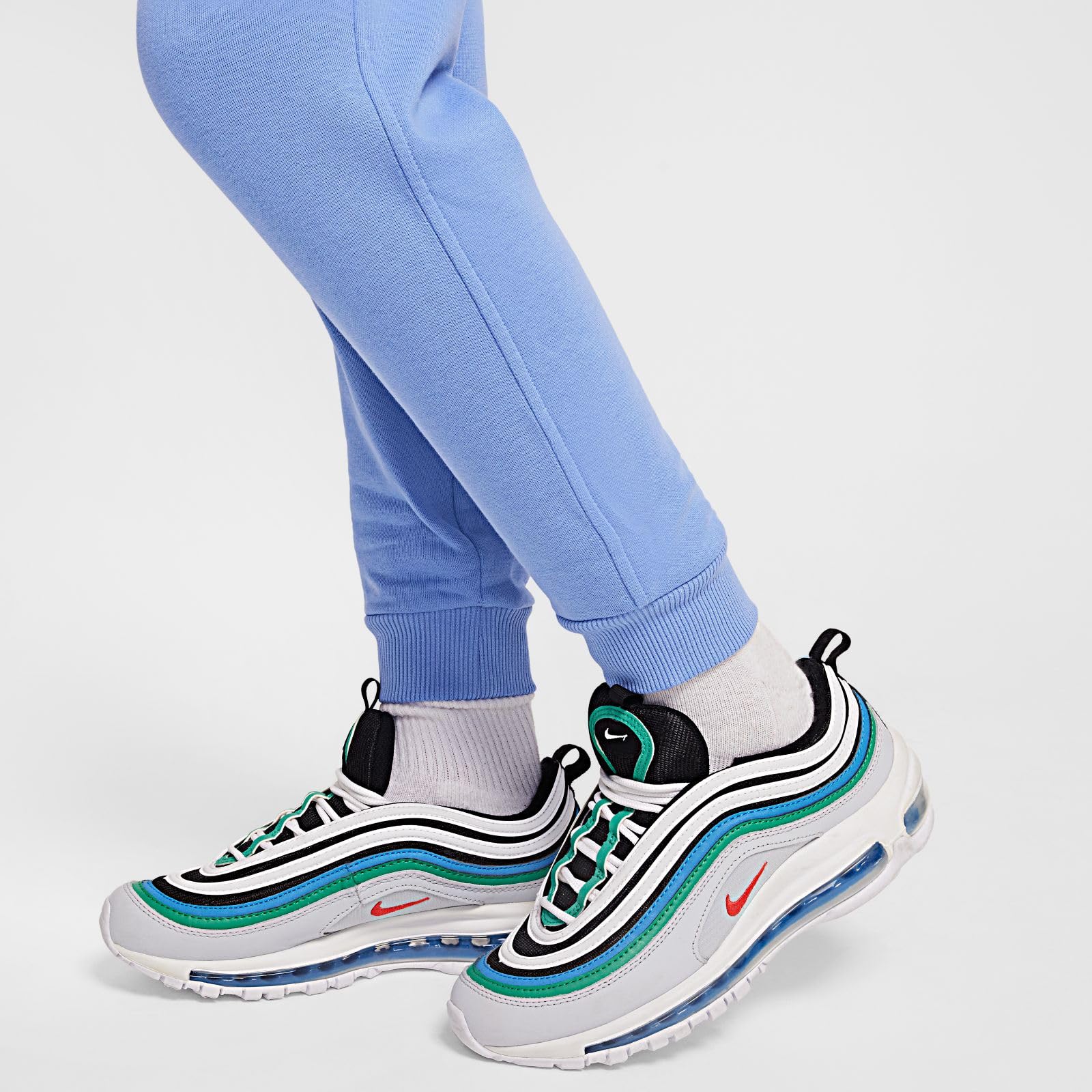NIKE K NSW Club FLC Jggr Lbr Pants Unisex para Niños