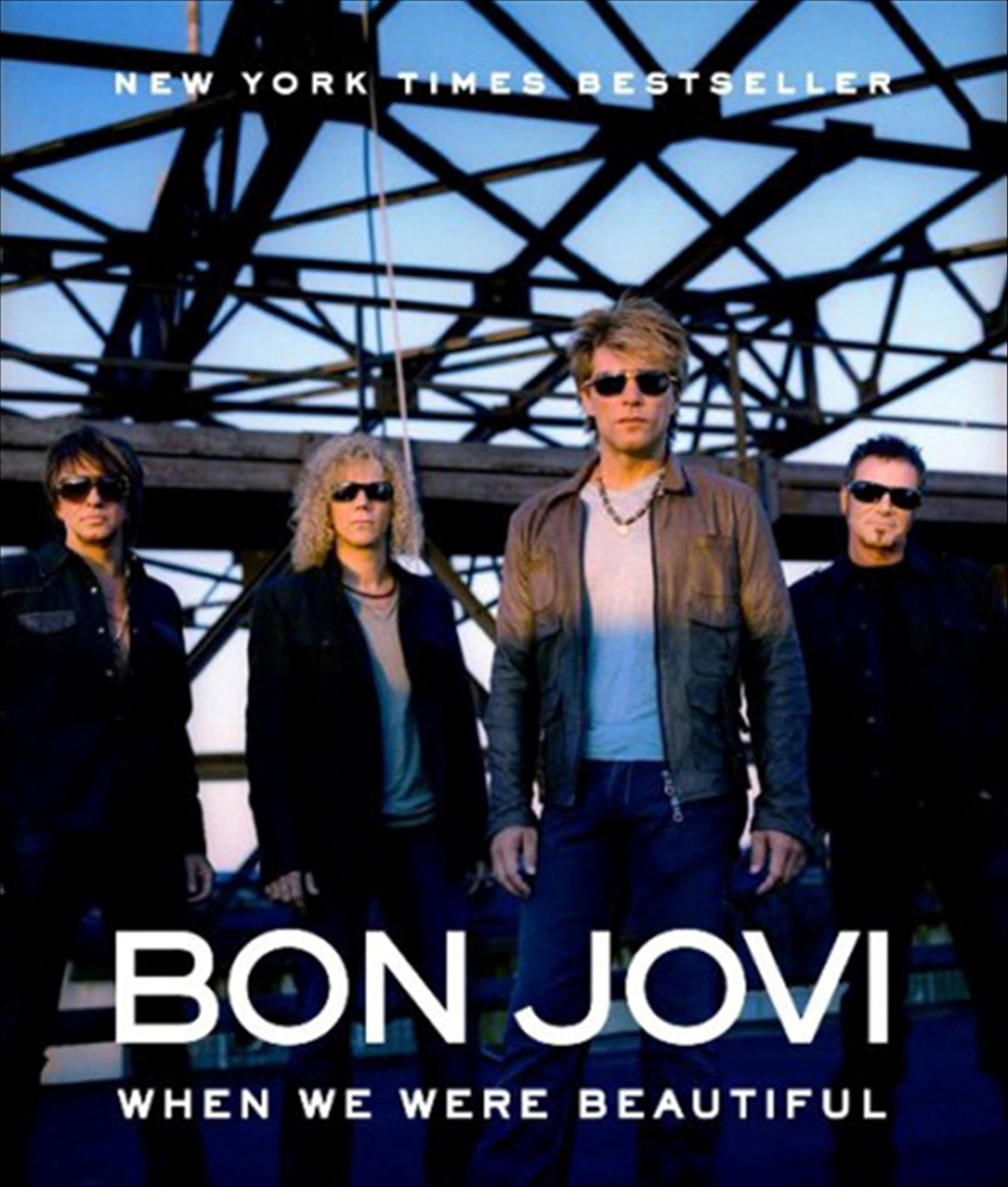 Amazon.com: Bon Jovi: books, biography, latest update