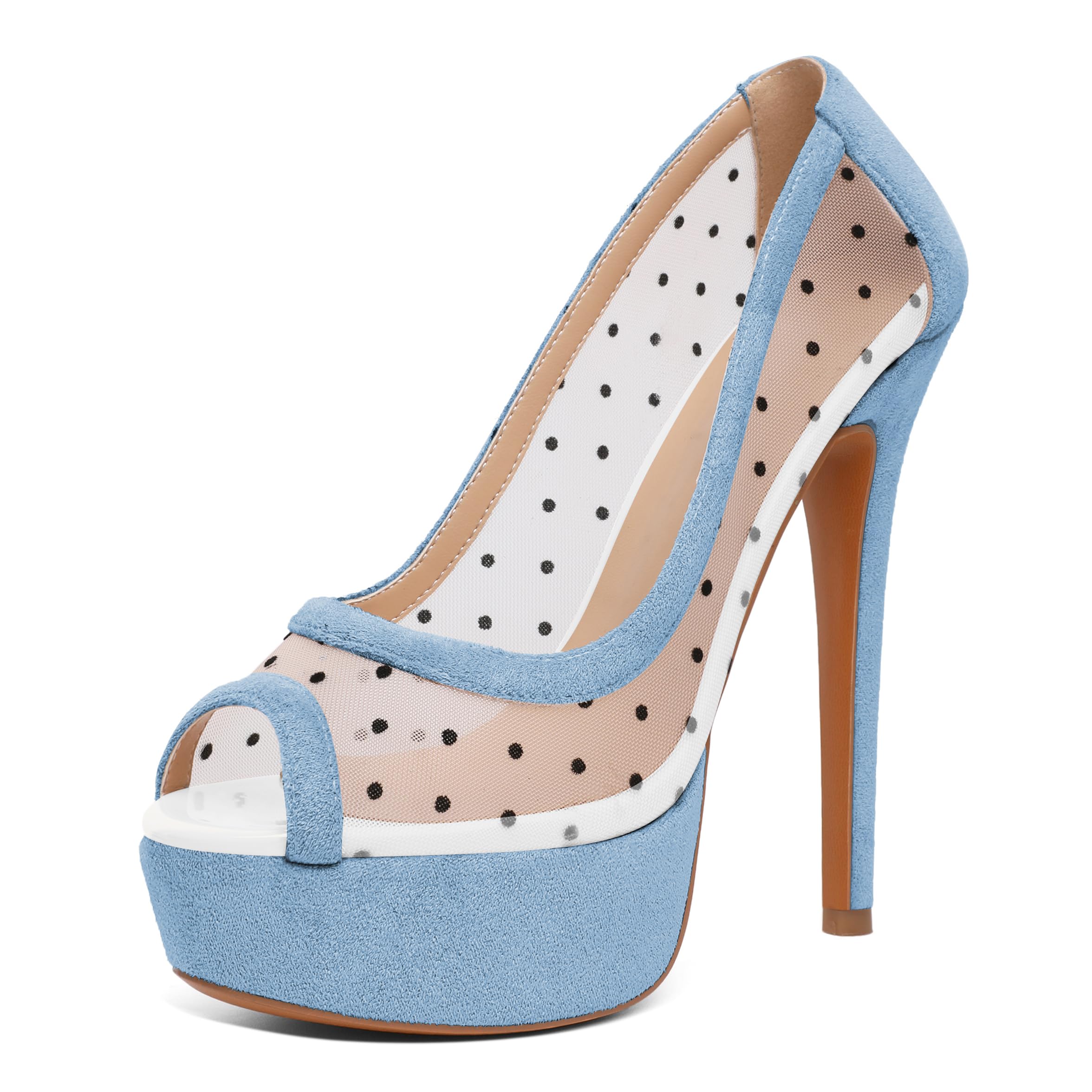 Zapatos de tacón alto con B0CJHR97ZG