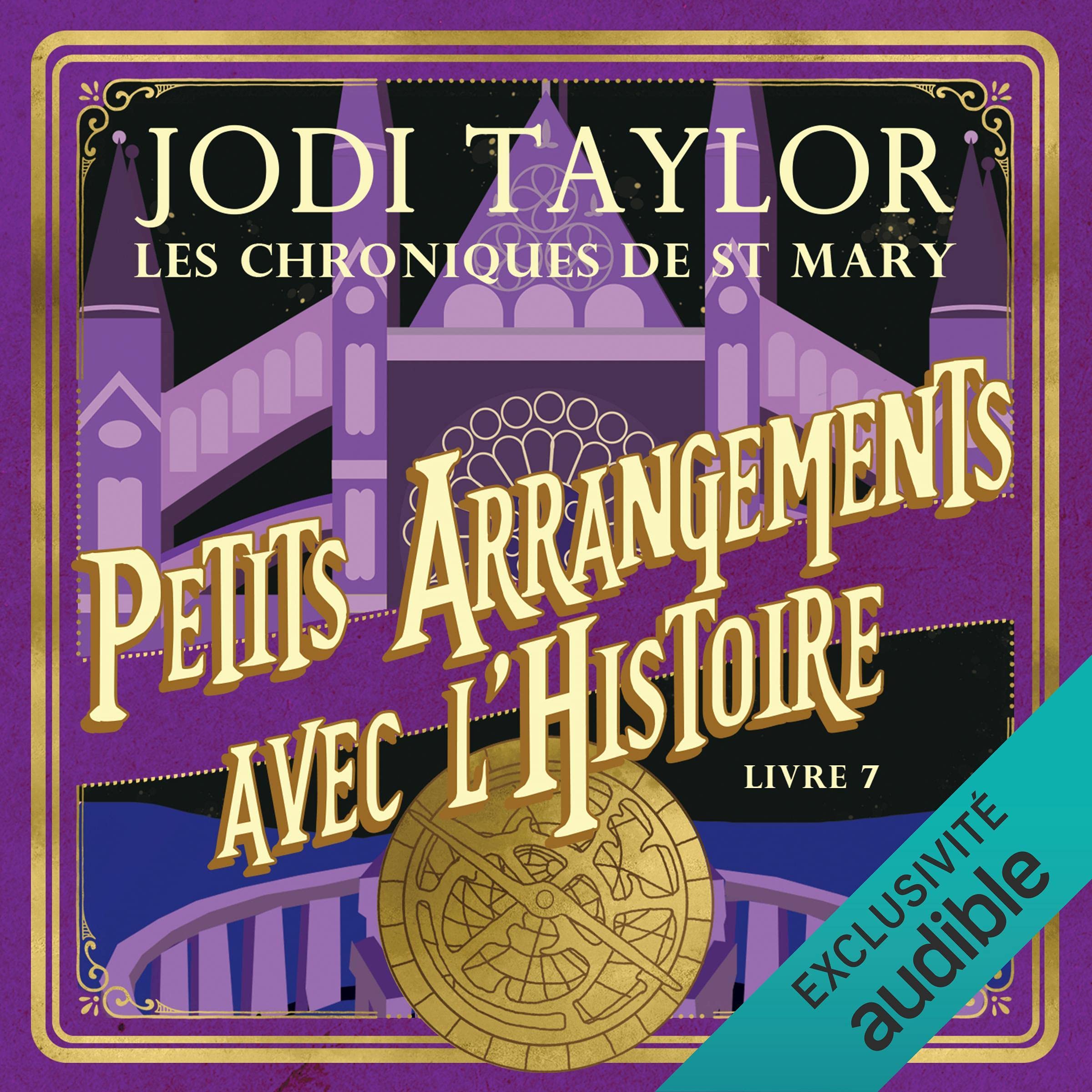 Cover art for Petits arrangements avec l'histoire