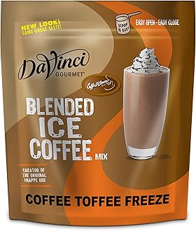 Coffee Toffee Blended Drink Mix, 2.75 Pounds