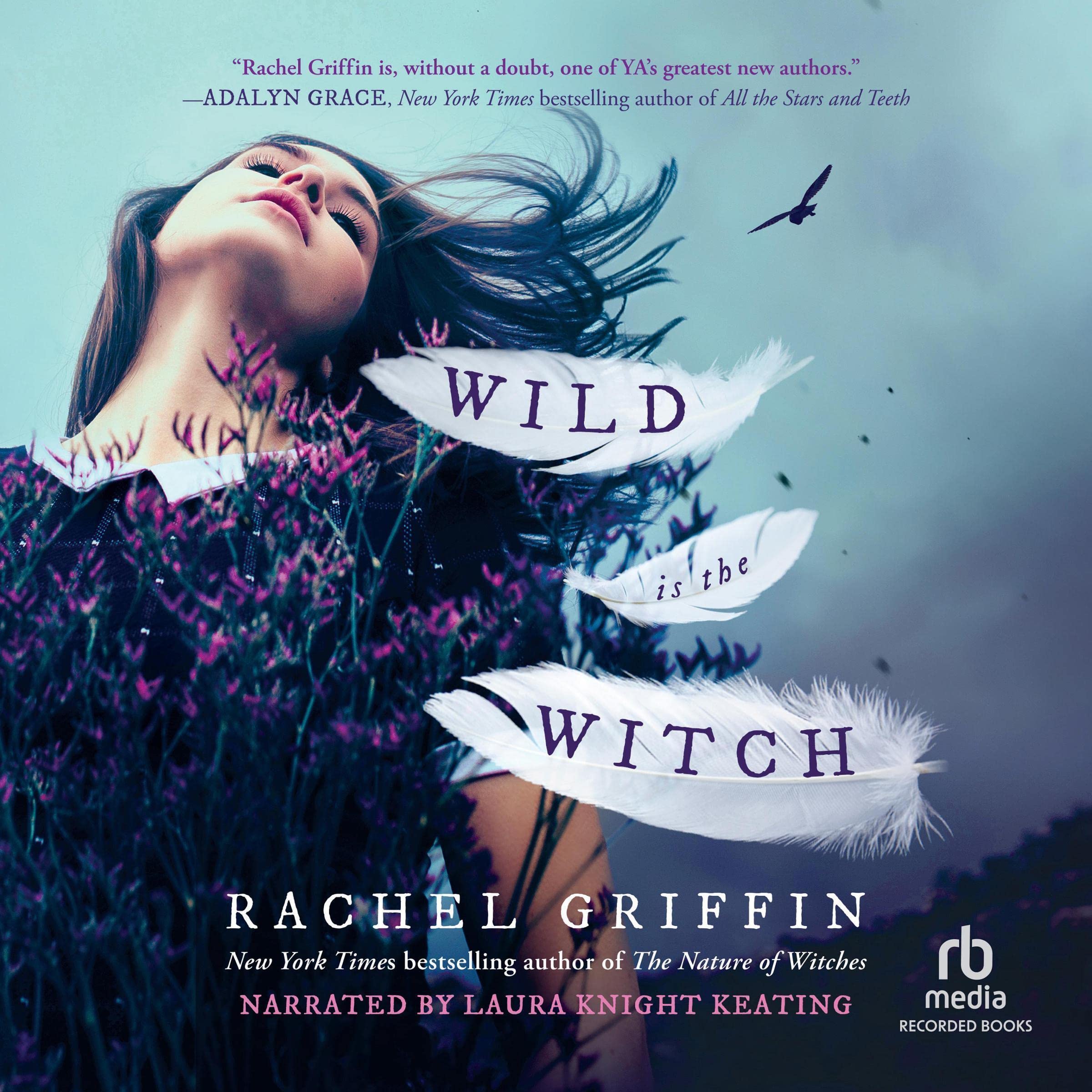 Cover art for Wild Is the Witch