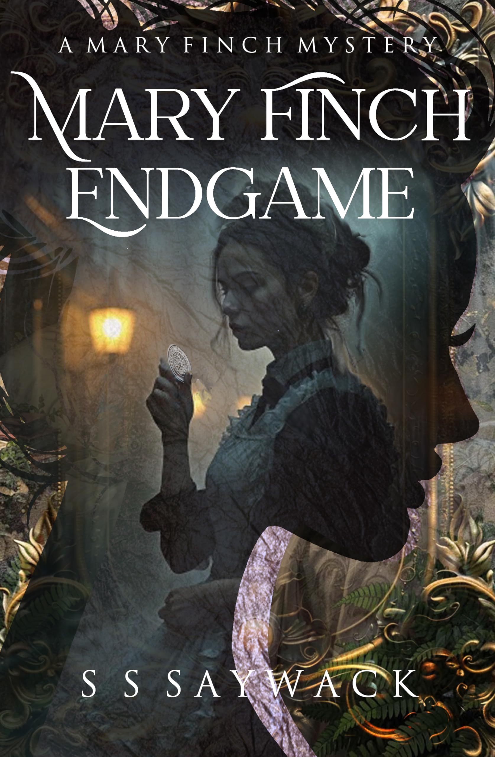 Mary Finch Endgame: A Mary Finch Mystery (The Mary Finch Mysteries Book 4)