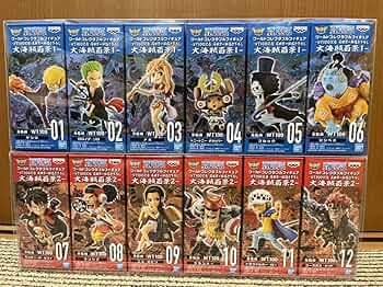 ワンピース￼ フィギュア　まとめ売り　大海賊時代編 81laOSkHd9L._AC_UF350,