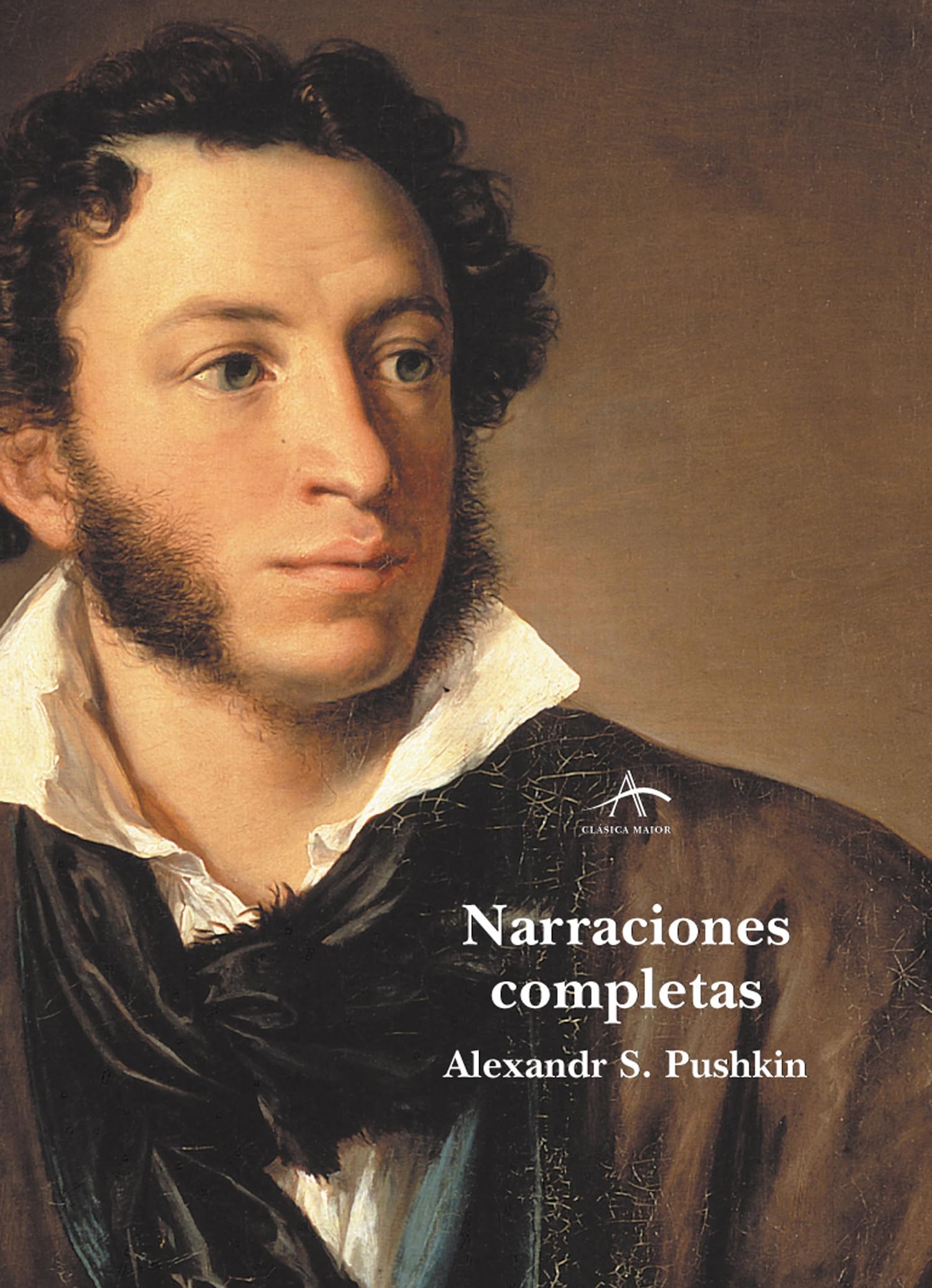 Narraciones completas: Una Biografia: XVIII (Clásica Maior)