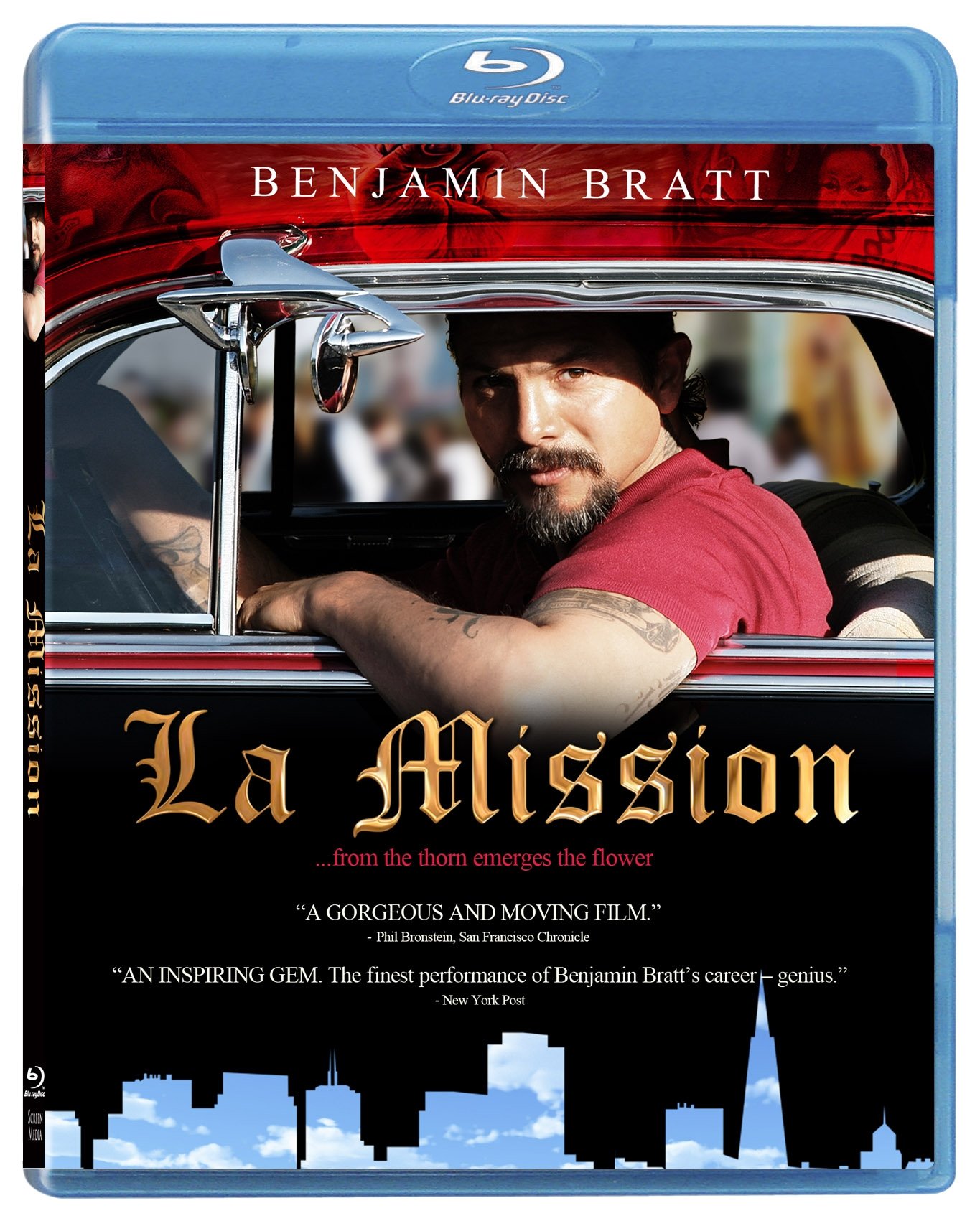 La Mission DVD Benjamin Bratt 日本語字幕あり。 Amazon.com: La Mission