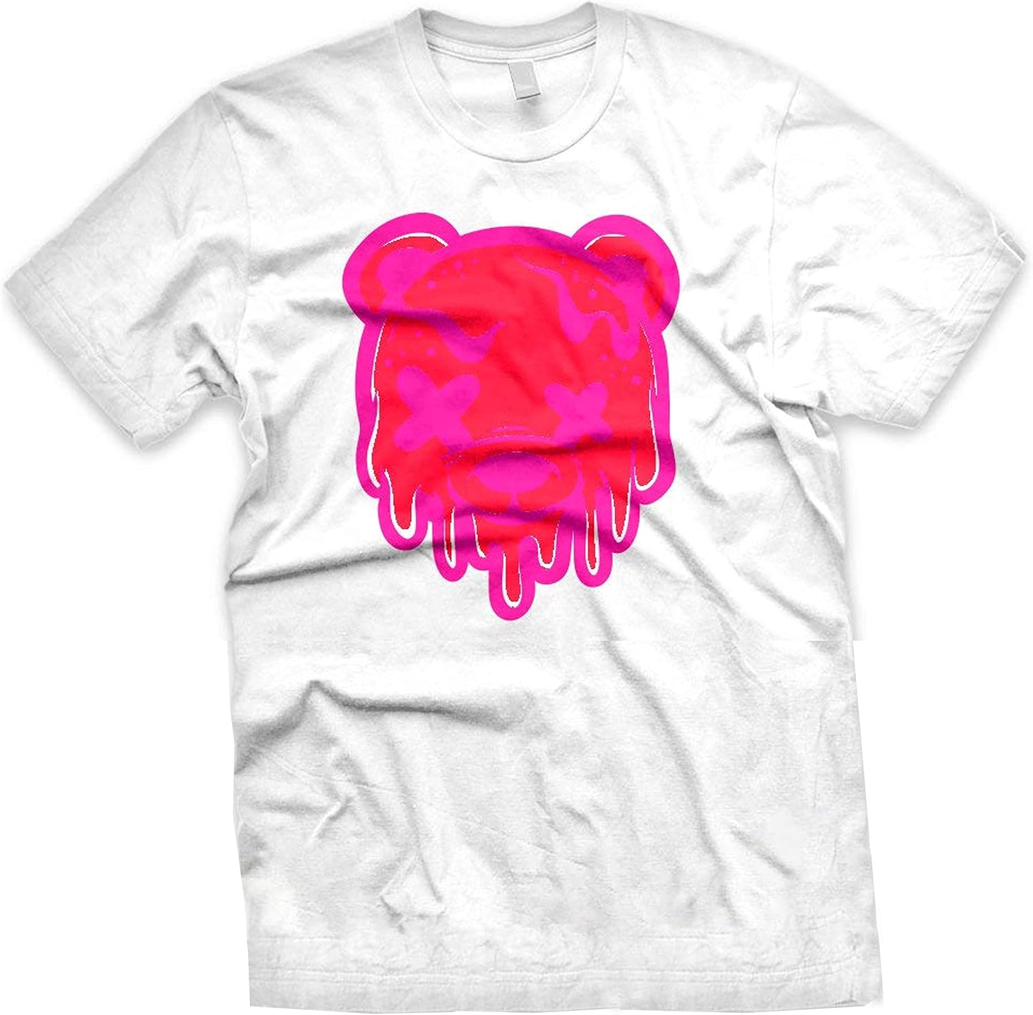 Vapormax plus bright crimson pink blast shirt Clearance