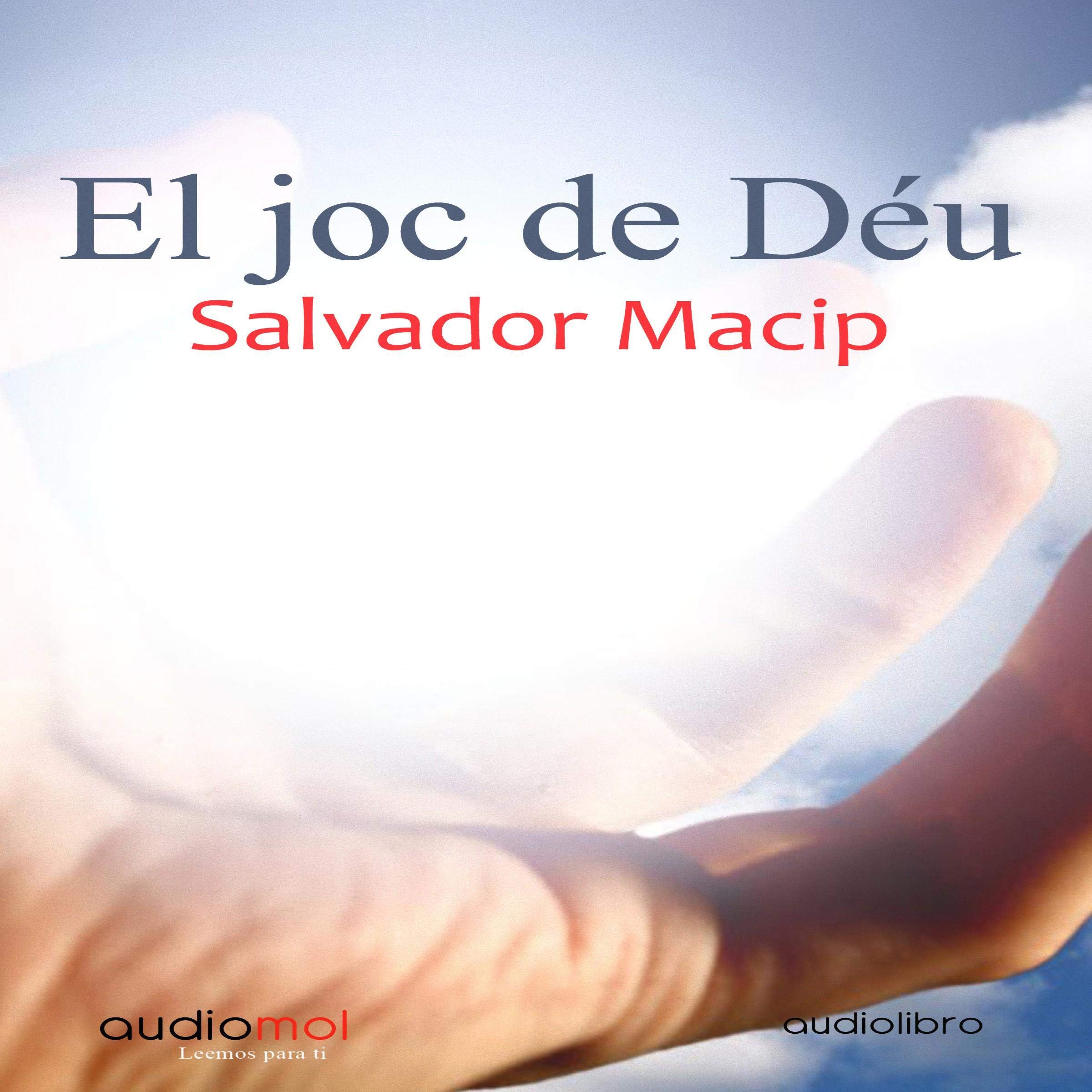 El joc de Déu [The Game of God] (Audiolibro en Catalán)