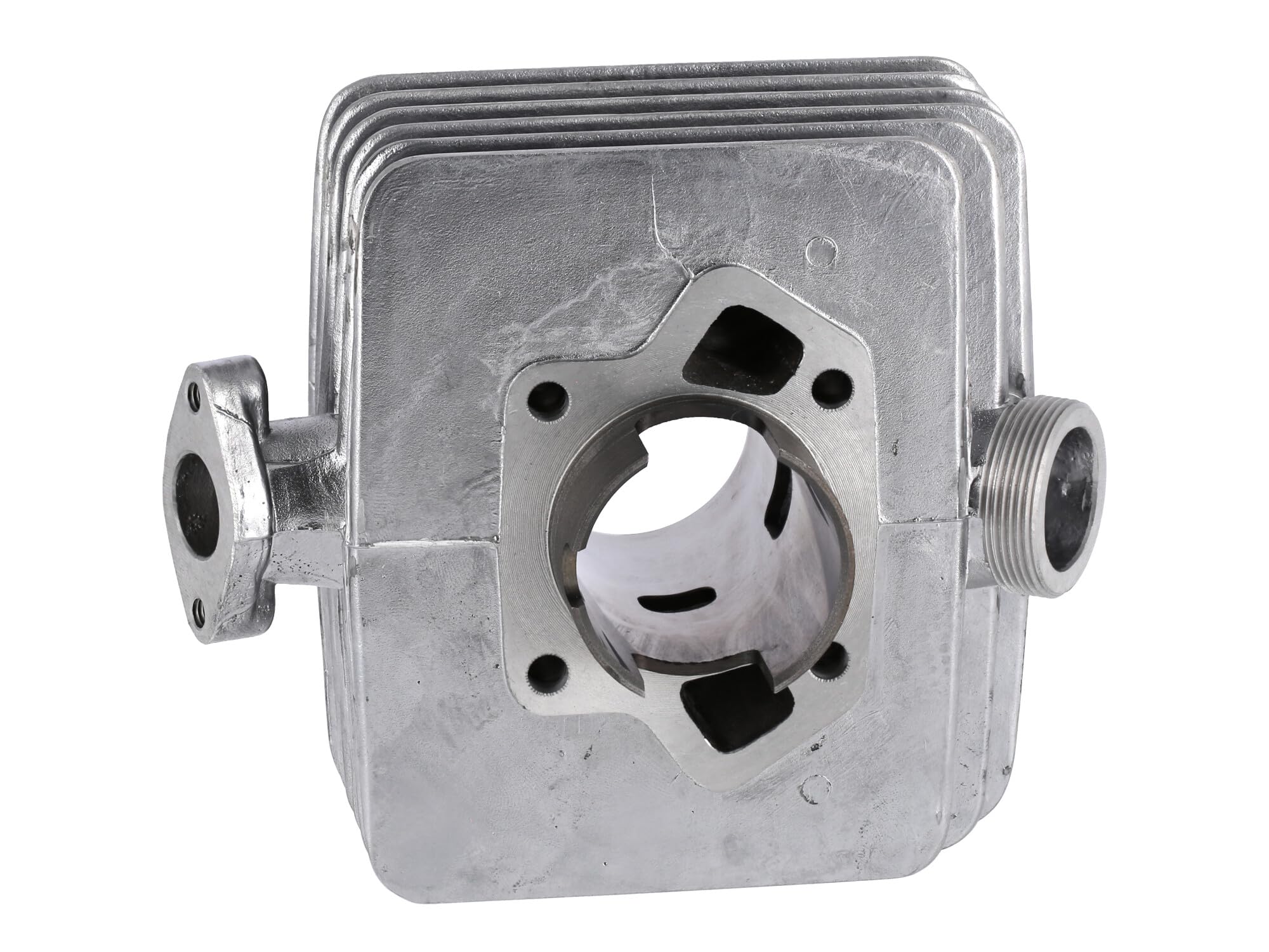 70cc Cylinder Piston Kit For Simson Mopeds – S70, SR80, S83 – 2-Stroke – Includes Gaskets