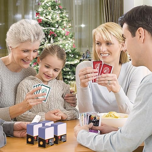 Miniatura 6 de TopLoaders - 200 fundas para tarjetas y 400 fundas transparentes y suaves para tarjetas intercambiables, fundas protectoras para tarjetas Stardard,