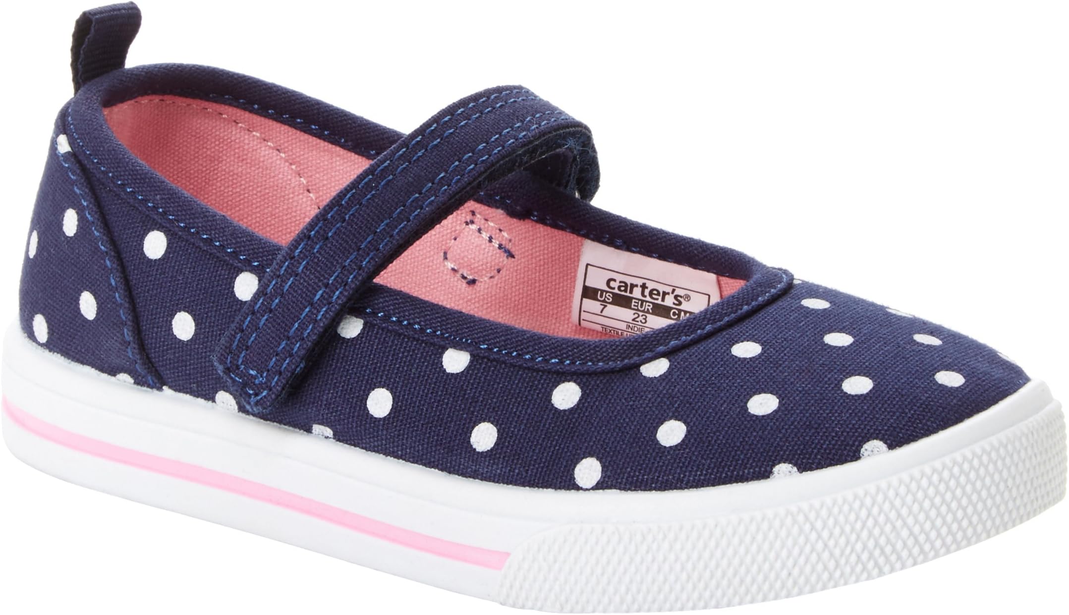 Simple Joysby Carter's Girls and Toddlers' Mia Casual Mary Jane Shoe