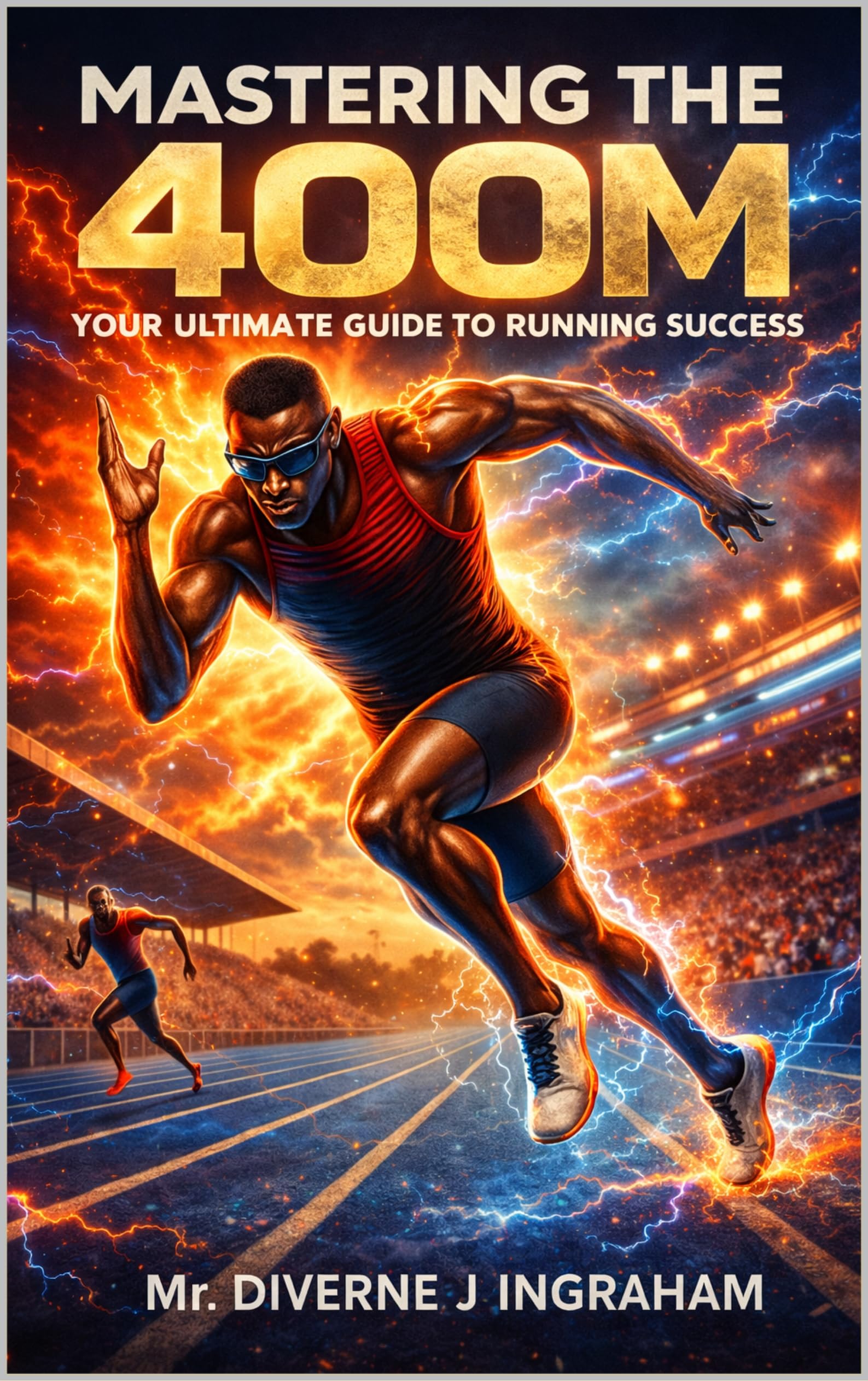 Mastering the 400m: Your Ultimate Guide to Running Success (SPORTS Drills & Skills) (English Edition)