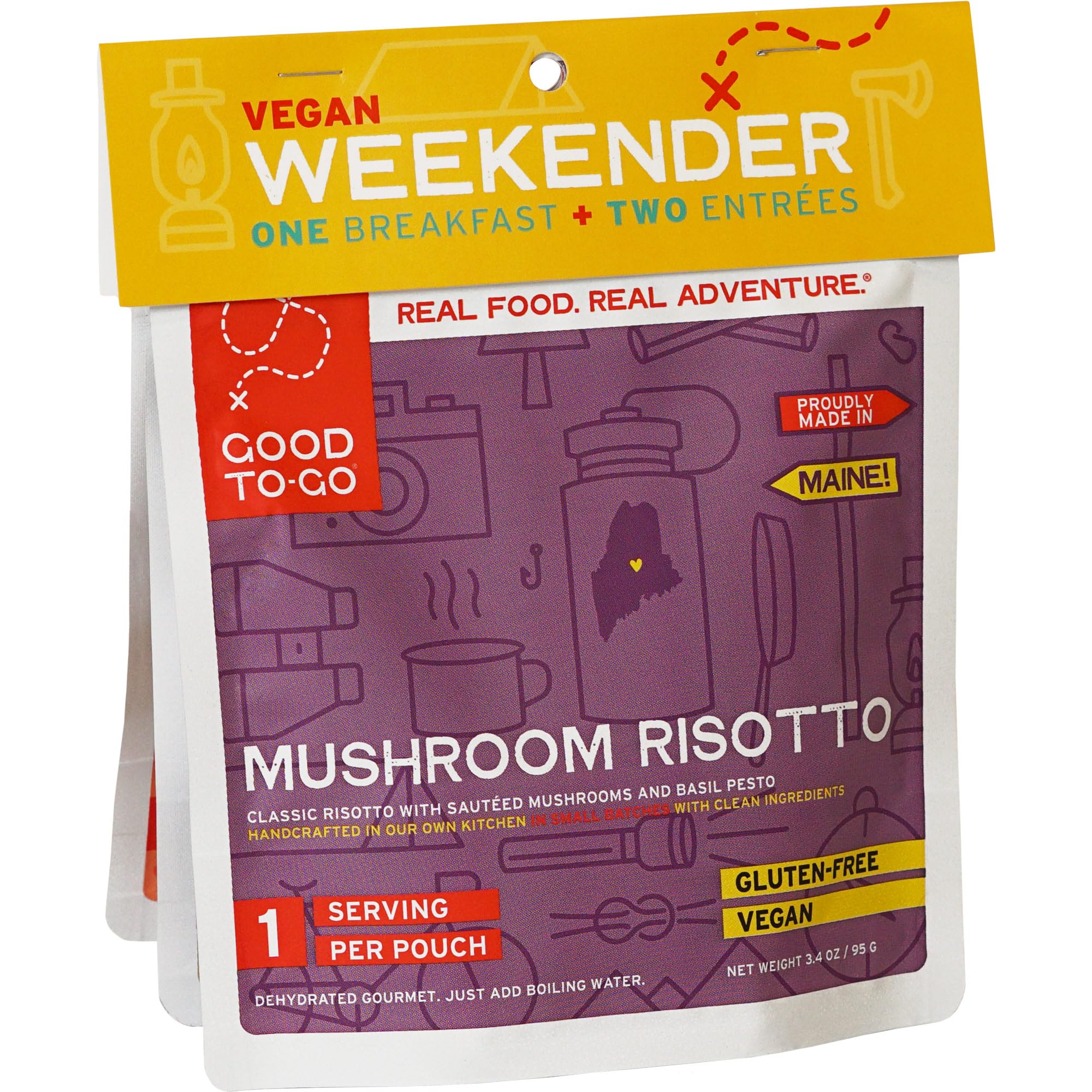 GOOD TO-GO Weekender 3-Pack