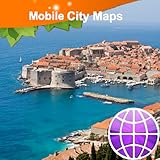 Access complete street maps without a network