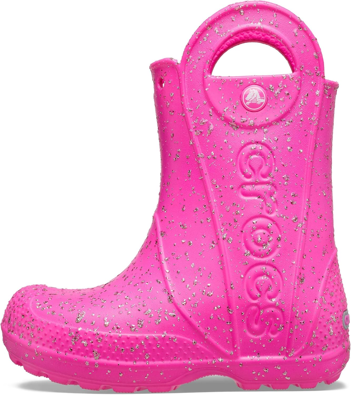 Crocs Unisex-Child Handle It Rain Boots - size 7