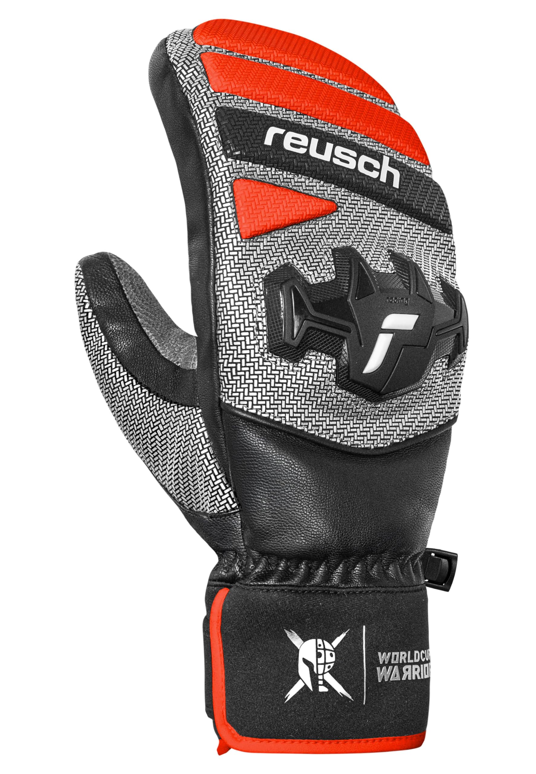 Reusch Reusch Worldcup Warrior Team Mitten - Guanti Unisex Adulto
